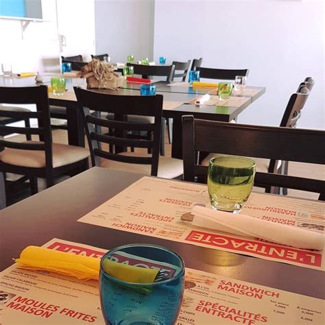 L'Entracte à Saintes