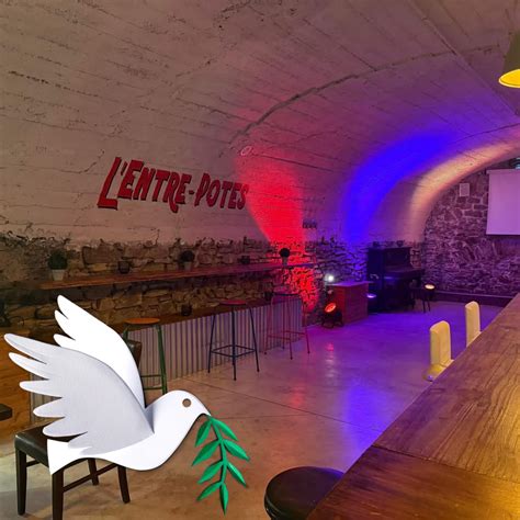 L'Entre-Potes à Privas