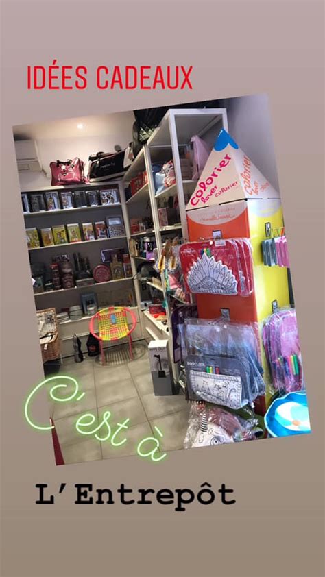 L'Entrepot à Calvi