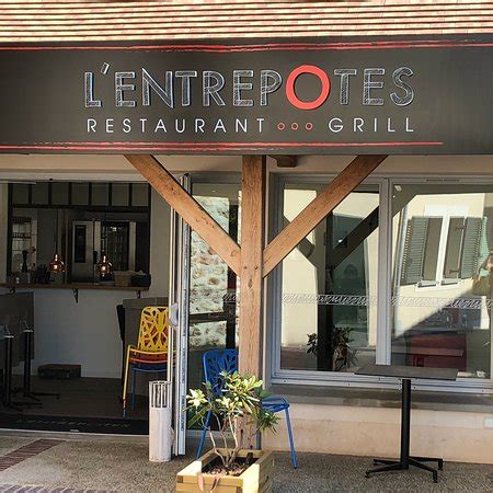 L'Entrepotes à Feucherolles