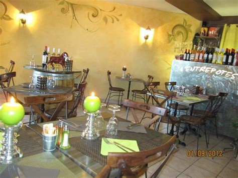 L'Entrepotes à Sussargues