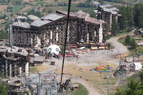L'Epervière à Les Orres