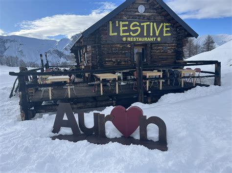 L'Estive à Auron