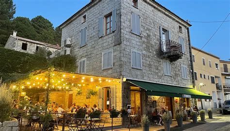 L'Eternisula à Zonza