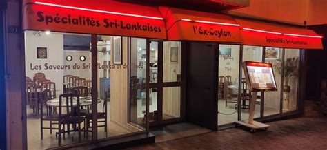 L'Ex-Ceylan à Angers