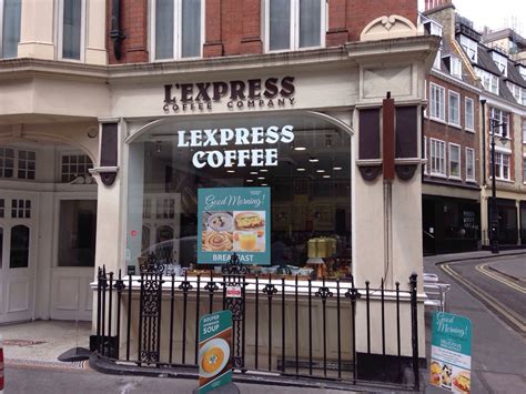 L'Express Coffee Company