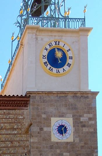 L'HORLOGE à Perpignan