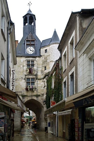 L'Horloge à Amboise