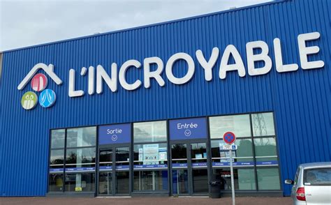 L'Incroyable à Calais