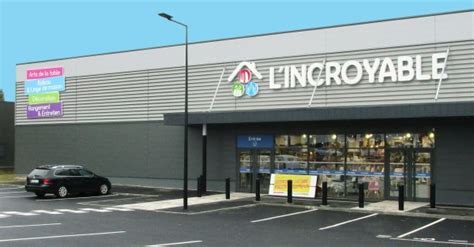 L'Incroyable à Cholet