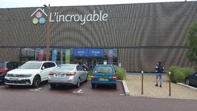 L'Incroyable à Terville