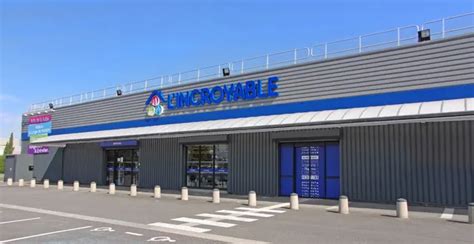 L'Incroyable à Trignac