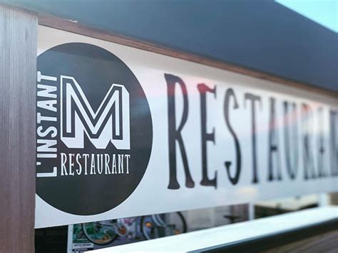 L'Instant M à Soulac-sur-Mer