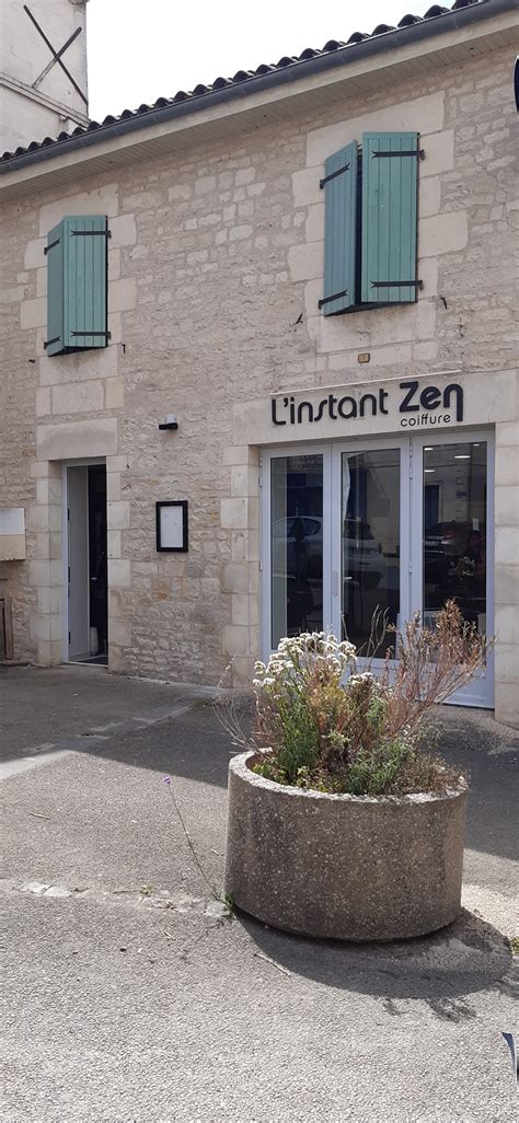 L'Instant Zen à Frontenay-Rohan-Rohan