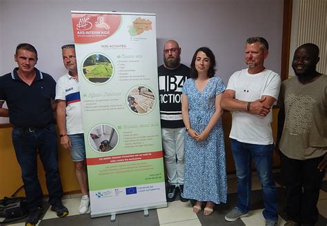L'Interm'aid à Lens