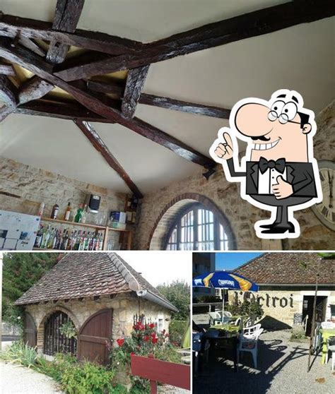 L'Octroi à Ambronay