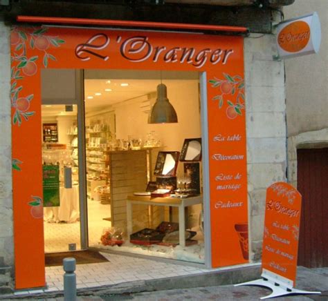 L'Oranger à Nevers