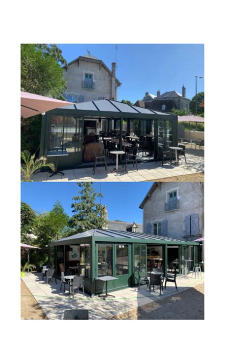 L'Orangerie d'Azay à Azay-le-Rideau