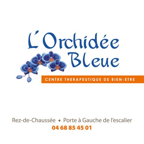 L'Orchidee Bleue Dominique à Toulouges