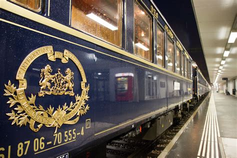 L'Orient Express à Creil