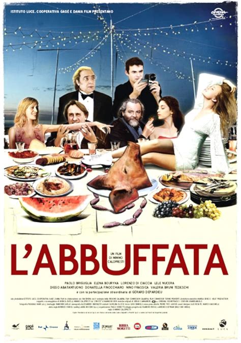 L'abbuffata (2007) film online,Mimmo Calopresti,Paolo Briguglia,Elena Bouryka,Lorenzo Di Ciaccia,Diego Abatantuono