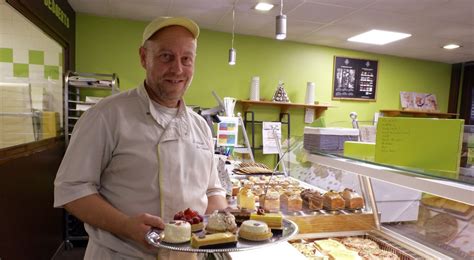 L'atelier des desserts à Lons-le-Saunier