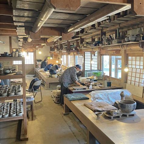 L'atelier shokunin à Conques-en-Rouergue