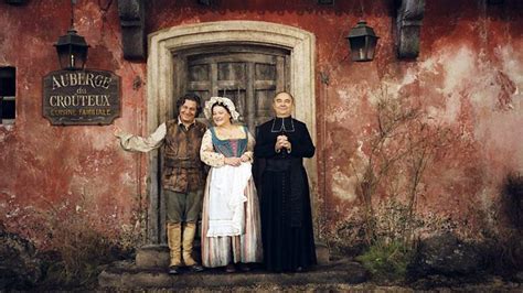 L'auberge rouge (2007) film online,Gérard Krawczyk,Christian Clavier,Josiane Balasko,Gérard Jugnot,Jean-Baptiste Maunier