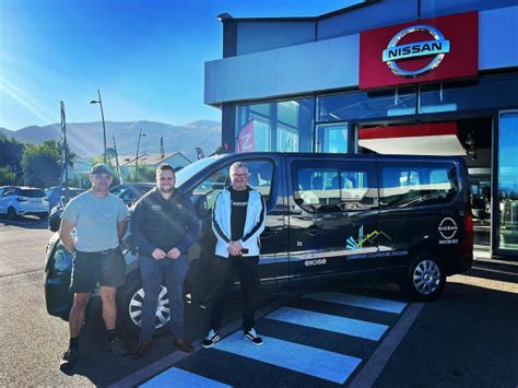 L'auto Gexoise à Gex