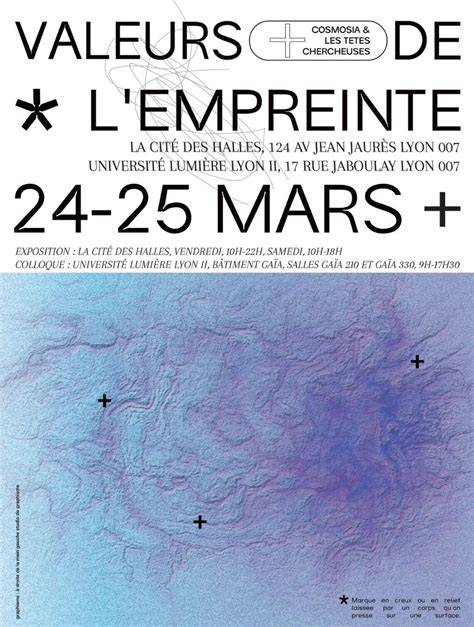 L'empreinte à Lyon