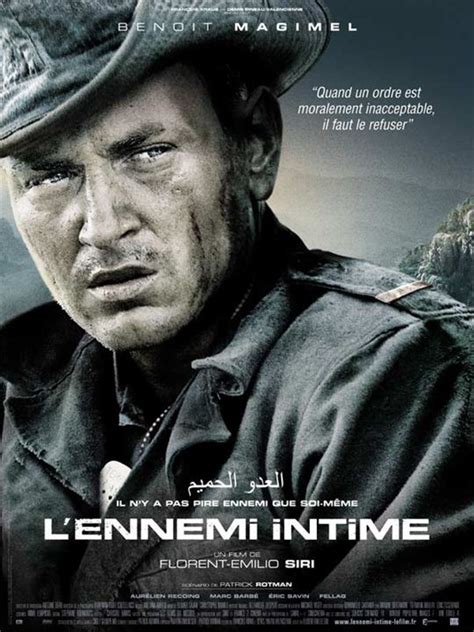 L'ennemi intime (2007) film online,Florent-Emilio Siri,Benoît Magimel,Albert Dupontel,Aurélien Recoing,Marc Barbé