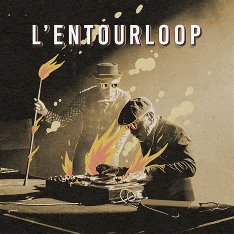 L'entourloop à Pusignan