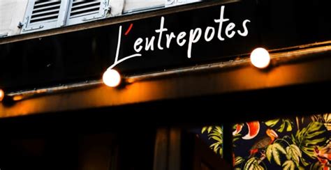 L'entrepotes à Paris