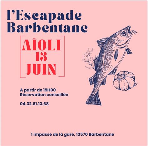 L'escapade à Barbentane