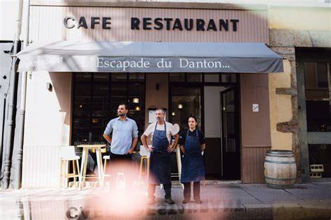 L'escapade à Lyon