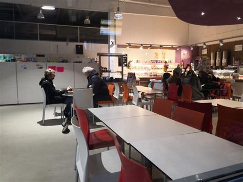 L'espace COTE OUEST à Colmar