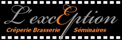 L'exception. Eleusis1. Restaurant..bar..brasserie...seminaires. à Plérin
