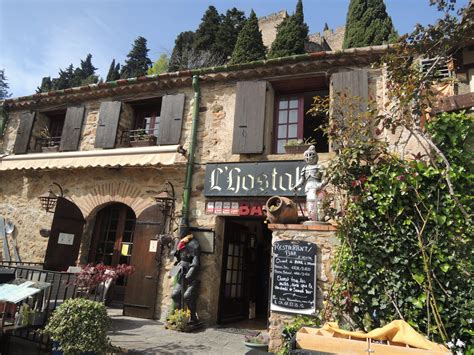 L'hostal à Castelnou