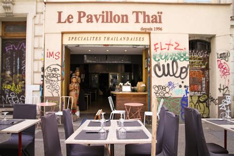 L'indécis...burger..cuisine thai à Marseille