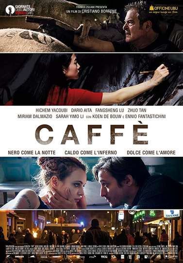 L'ultimo caffè (2007) film online,Gianluca Zonta,Fernando Cova,Leonardo Furci,David Montagnini,Fabrizio Polo
