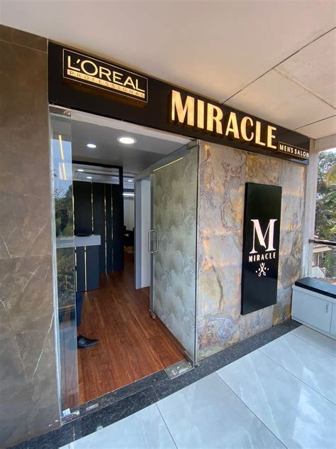 L’Oréal Miracle Men’s Salon