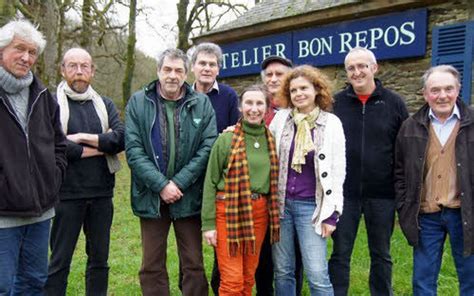 L’instemps Repos à Bon Repos sur Blavet