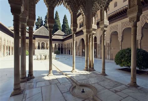 L Alhambra à Paris