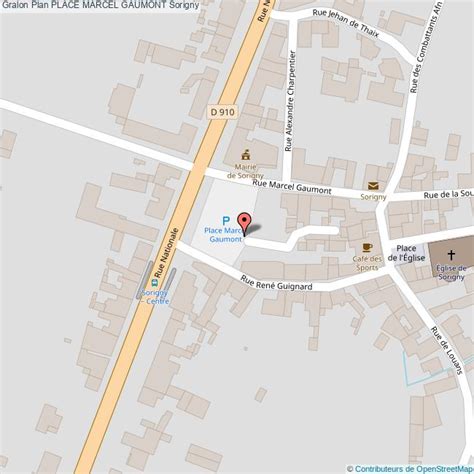 L Arene à pizza à Sorigny