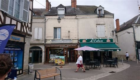 L Authentique à Jargeau