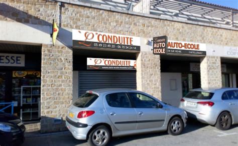 L Conduite à Châtellerault