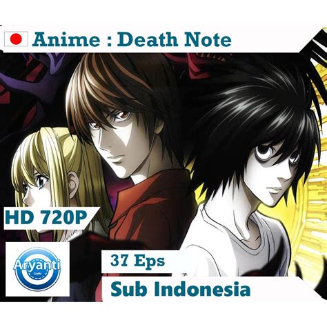 L Death Note Indonesia