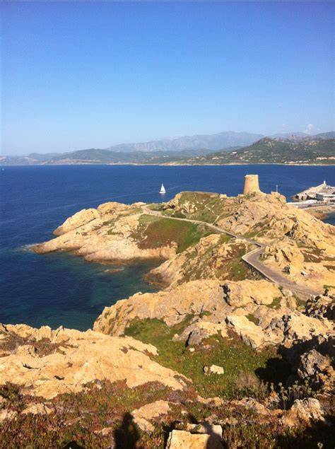 L Escale à L'Île-Rousse