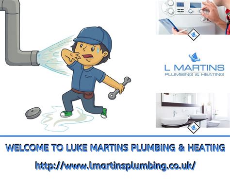 L Martins Plumbing & Heating