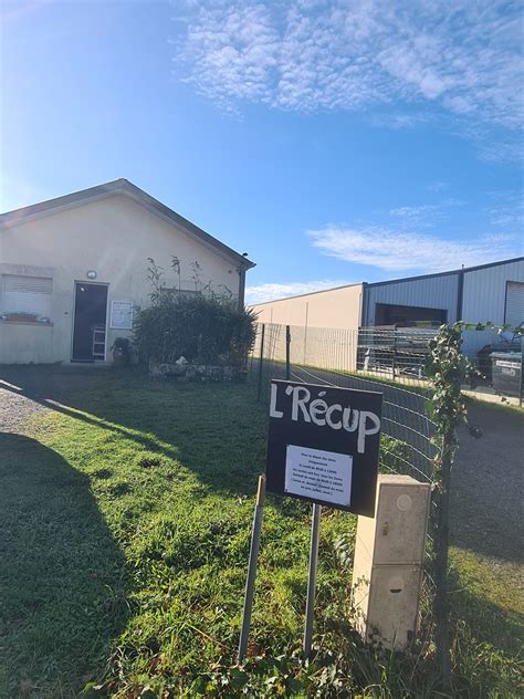 L Recup à Saint-Gildas-de-Rhuys